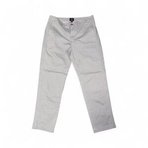 J.Crew women’s Boyfriend High-Rise Chino Pants — Size‎ 6